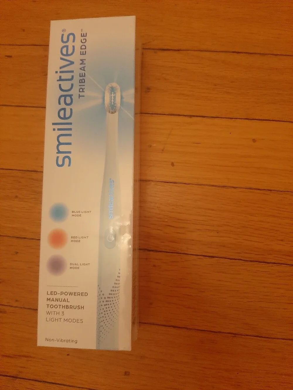 Smileactives LED Toothbrush
